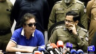 Must WATCH | Khalil ur Rehman Qamar First Shocking Press Conference After Recover | Amina Girl
