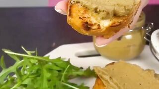 Паштет с куриной печенью