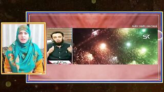 Hamid Mir K show Me Latif Khosa Ne PTI Ko Ban Karrnay Pr Atta Tarar Ki Khob Class Laga Di