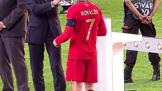 Ronaldo attitude status ????????