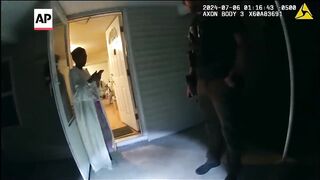 Bodycam video_ Illinois deputy fatally shoots Sonya Massey, a Black woman who called 911.