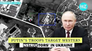 Putin’s Wrath On Display, Russia’s Iskander-M Strike Kills 50 Western ‘Instructors’ In Ukraine
