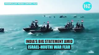 India’s Message To World Amid Rise In Houthi Attacks, Escalation With Israel: ‘Need For A…’ | Gaza