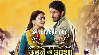 Udne Ki Aasha 24th July 2024 Episode | Udne Ki Aasha Today NEW PROMO