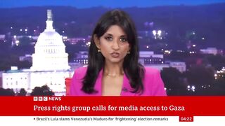 Bangladesh PM blames deadly protests on political opponents _ BBC News.