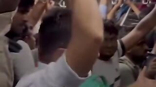 Mumbai local train