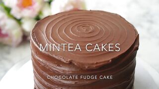 Best Chocolate Cake You Will Ever Try!!!
