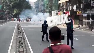 Bangladesh public