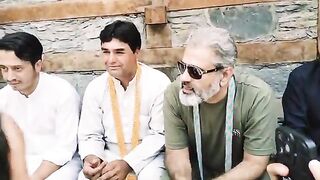 Imran Riaz Khan visits 400 year old house in Kailash ||#imranriazkhan