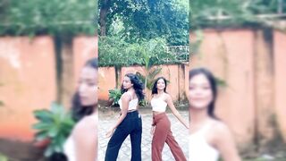 Indian Girl Anwesha Das Dance 3