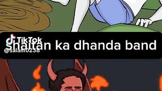 Sherum Ki Sketchbook Shaitan Sy Bhi Bary Shaitan..#