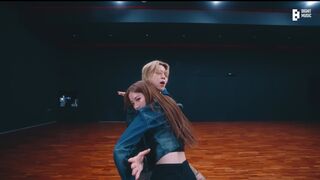 Jimin Who Dance Practice CHOREOGRAPHY