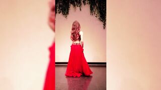 Indian Girl Deepika Upreti Dance 5