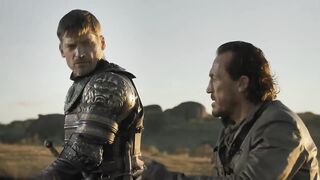 Game of Thrones S07E04 - Daenerys attacks the Lannister army