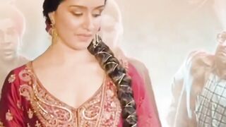 Shraddha Kapoor At Stree2 First Song Launch Of "Aaj Ki Raat" #shraddhakapoor #short #shorts #trending #viral #bollywood #viralshorts