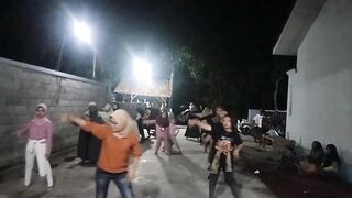 Latihan tari
