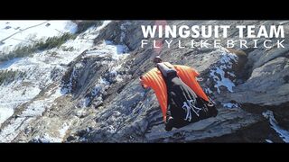WINGSUIT TEAM - FLYLIKEBRICK