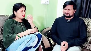 Malkin And Ramu kaka funny video