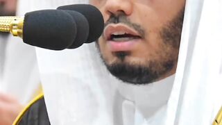 الشيخ ياسر الدوسري دعا قيام الليل