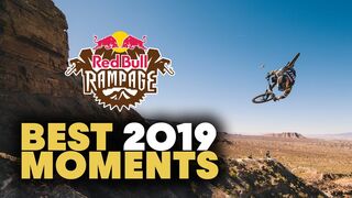 The Moments to Remember _ Red Bull Rampage 2019