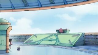 Jiyan Renovat his House for His Mom Doraemon Cartoon Animation Series