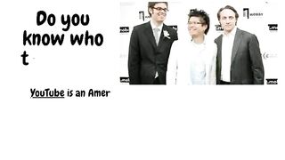 Youtube founder