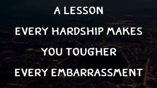 Motivational quote motivational video