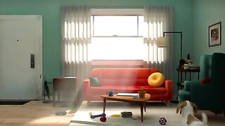 Dog Days _ Official Trailer (2020) _ Animated Short Film HD.
