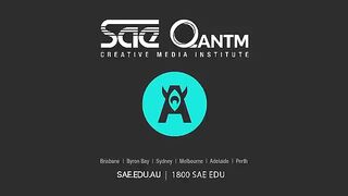 SAE Brisbane _ _Stray_ 2D Animation.