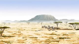 ROLLIN' SAFARI - 'The Waterhole' - Official Trailer FMX 2013.