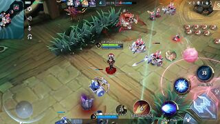 MOBILE LEGEND | AURORA HIGHLIGHT BRAWL MODE BY PIPIS JELLY