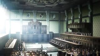 15 серия Атака титанов