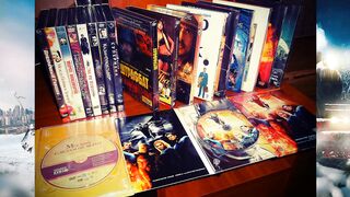 DVD collection