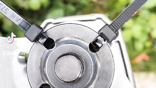 Homemade trimmer
