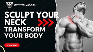 NECK TRAINING: ENHANCE YOUR WORKOUT ROUTINE