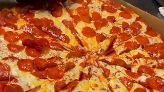 Vegetable Pizza