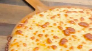 Creamy Pizza