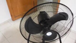 اصلاح مروحه  Fan lubrication