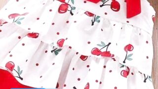 Baby Lawn Frock Design 2024 || Baby Frock Ke Design