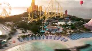 Mr Beast at work $1 VS $250,000,000 Private Island check it out