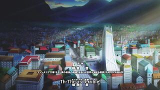 Kimi to Boku no Saigo no Senjou, Aruiwa Sekai ga Hajimaru Seisen Season II Episodes 3