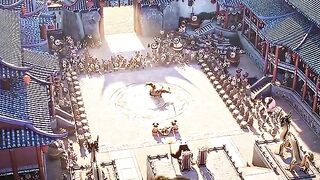 Kung Fu panda 4