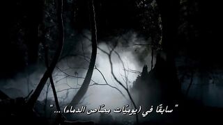 مسلسل The Vampire Diaries الموسم الثالث - الحلقة 19