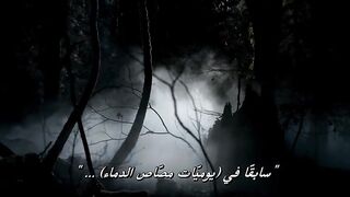 مسلسل The Vampire Diaries الموسم الثالث - الحلقة 20
