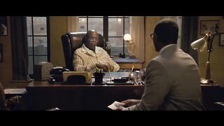 THE BANKER Trailer (2019) Samuel L. Jackson Apple TV Movie.