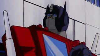 Transformers  Optimus Prime Then  Now Hall of Fame Compilation
