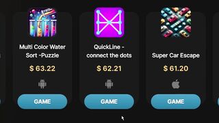 ($60 Per Game)  3 LEGIT Play To Earn Games Apps.
