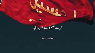 Tere alam ka hai hum