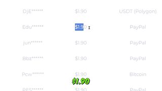 Get Paid $1.90 Every Min  Watching Videos – How To Make Money Online