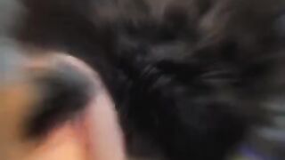 Brustfade haircut